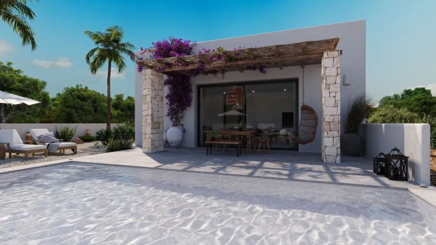 120m² villa for sale, Denia, Spain No. 1826 № 8