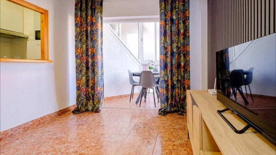 1 bedroom apartment for sale, Torrevieja, Spain No. 1837 № 25