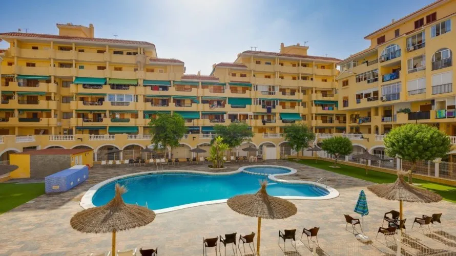 1 bedroom apartment for sale, La Mata, Spain No. 1809 № 22