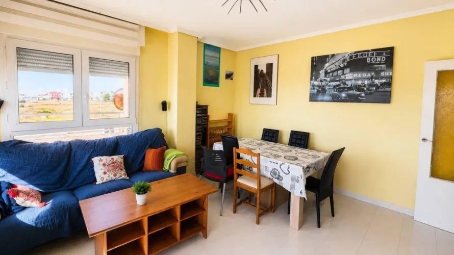2 bedrooms apartment for sale, Torrevieja, Spain No. 1818 № 11