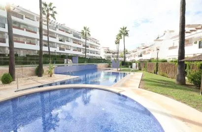 2 bedrooms apartment for sale, Alicante, Spain No. 1820