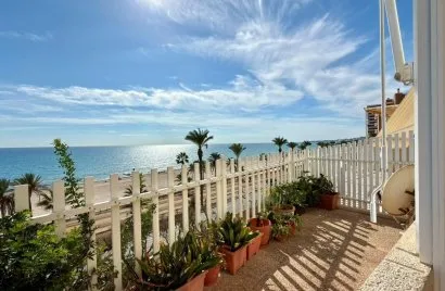 1 bedroom apartment for sale, El Campello, Spain No. 1827