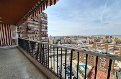 1 bedroom apartment for sale, Alicante, Spain No. 1831