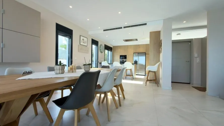324m² villa for sale, Finestrat, Spain No. 1825