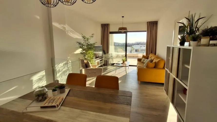 157m² penthouse for sale, Finestrat, Spain No. 1838 № 18