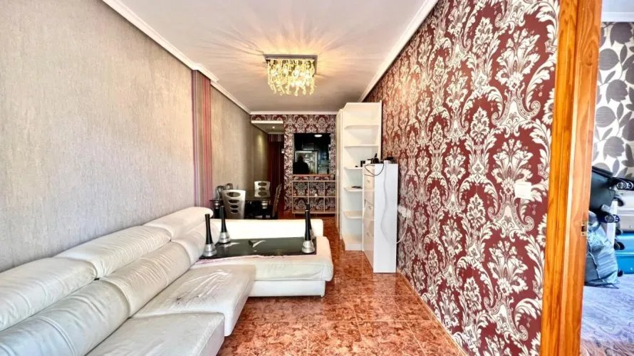 1 bedroom apartment for sale, Torrevieja, Spain No. 1794 № 12