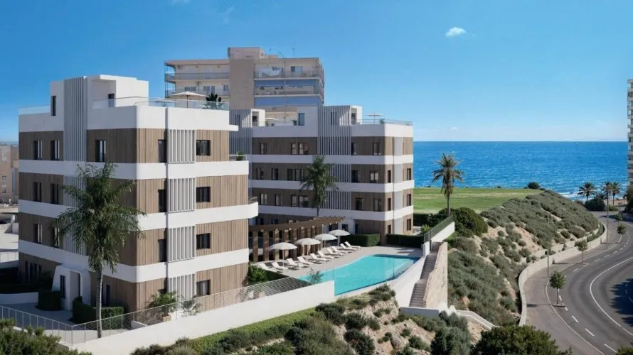 3 bedrooms penthouse for sale, El Campello, Spain No. 1806 № 19