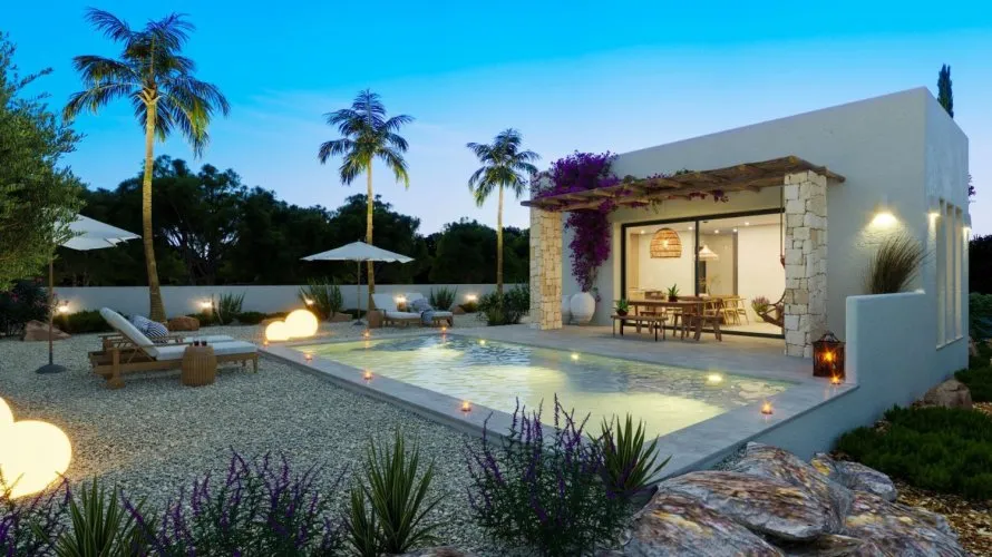 120m² villa for sale, Denia, Spain No. 1826 № 3