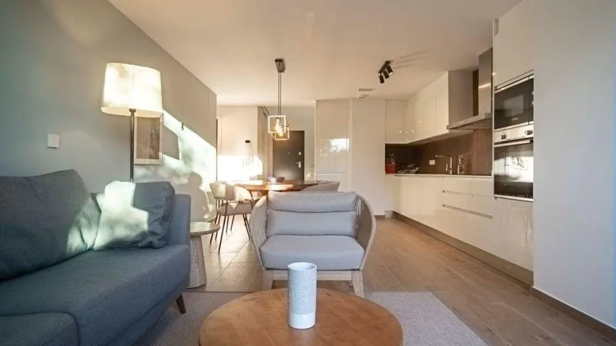 3 bedrooms penthouse for sale, Villajoyosa, Spain No. 1842 № 1