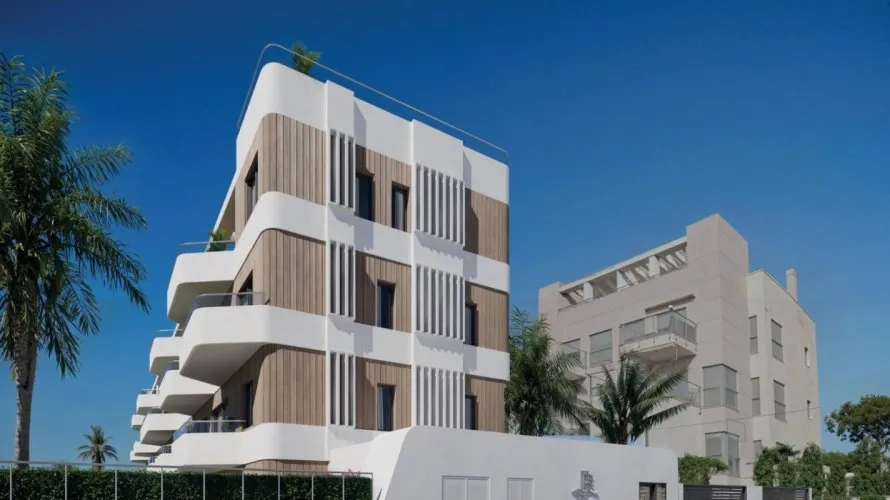 3 bedrooms apartment for sale, El Campello, Spain No. 1805 № 16
