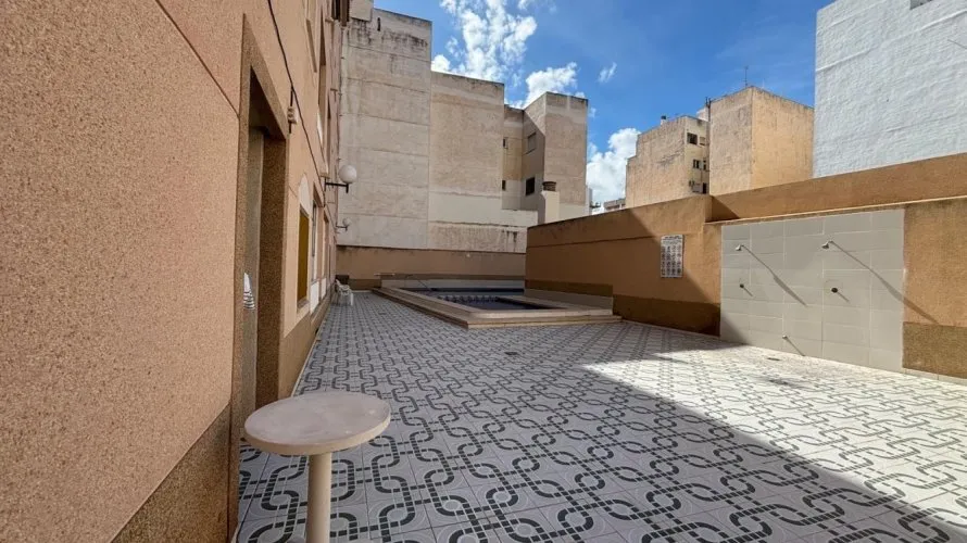 2 bedrooms penthouse for sale, Torrevieja, Spain No. 1839 № 3