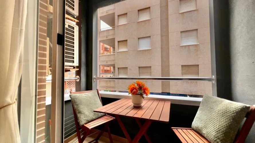 2 bedrooms apartment for sale, Torrevieja, Spain No. 1804 № 12