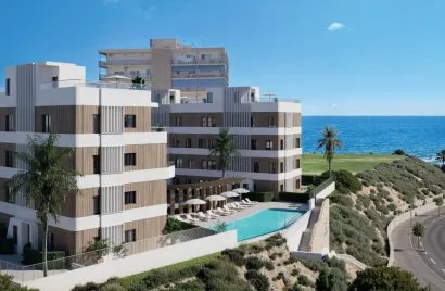 3 bedrooms apartment for sale, El Campello, Spain No. 1805