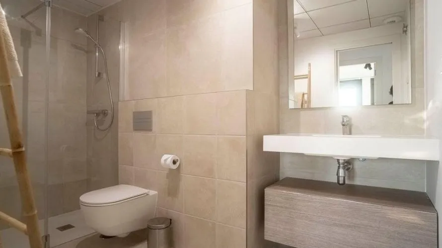 3 bedrooms penthouse for sale, Villajoyosa, Spain No. 1842 № 9