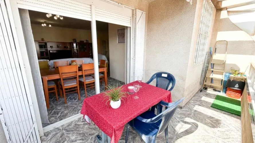 1 bedroom penthouse for sale, Torrevieja, Spain No. 1810 № 15
