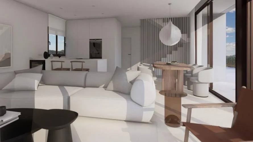 3 bedrooms villa for sale, Finestrat, Spain No. 1814 № 12