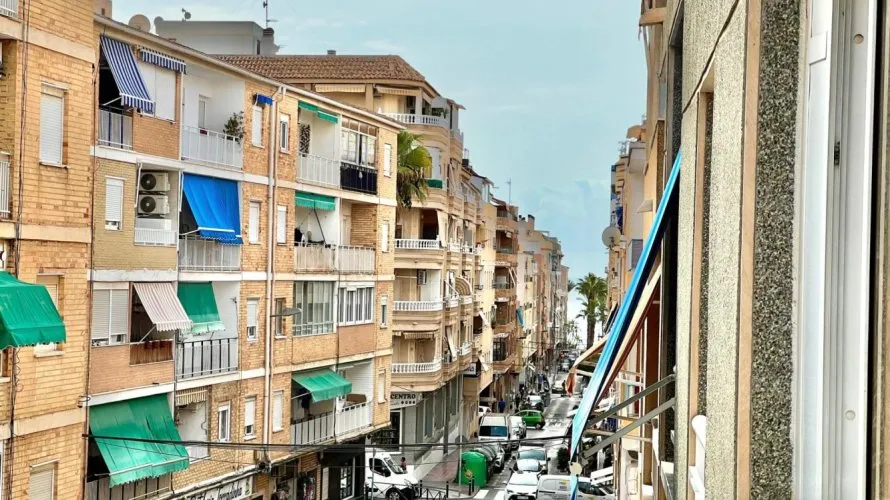 1 bedroom apartment for sale, Torrevieja, Spain No. 1794 № 16