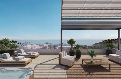 4 bedrooms apartment for sale, Villajoyosa, Spain No. 1812