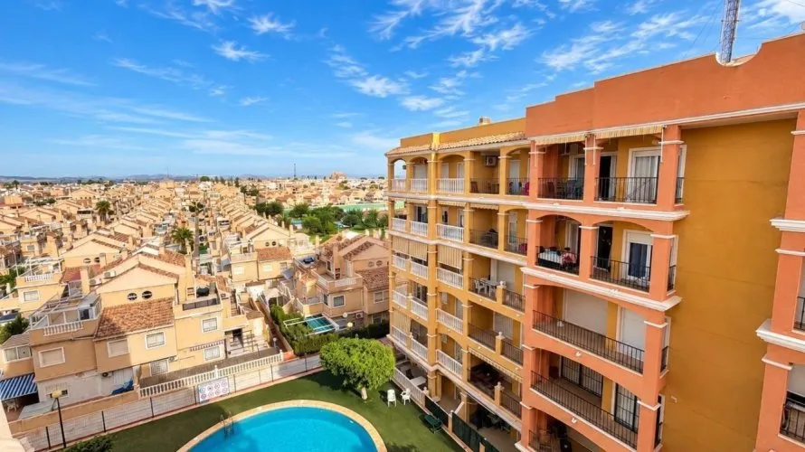 1 bedroom penthouse for sale, Torreblanca, Spain No. 1798 № 13