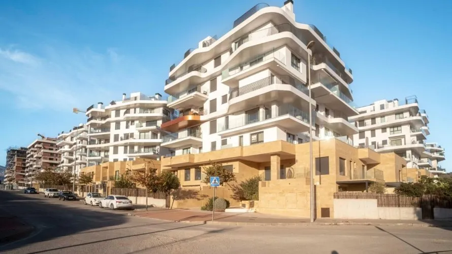 3 bedrooms penthouse for sale, Villajoyosa, Spain No. 1842 № 20
