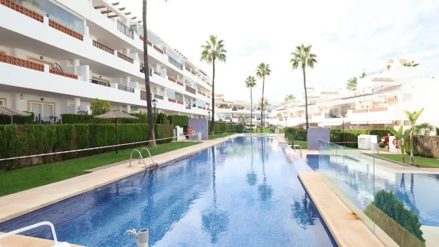2 bedrooms apartment for sale, Alicante, Spain No. 1820 № 8