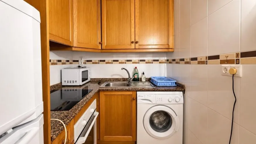 1 bedroom penthouse for sale, Torreblanca, Spain No. 1798 № 9