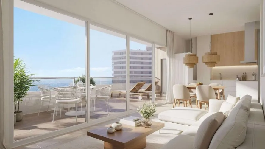 3 bedrooms penthouse for sale, El Campello, Spain No. 1806 № 7