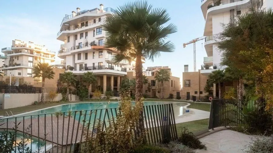 3 bedrooms penthouse for sale, Villajoyosa, Spain No. 1842 № 19