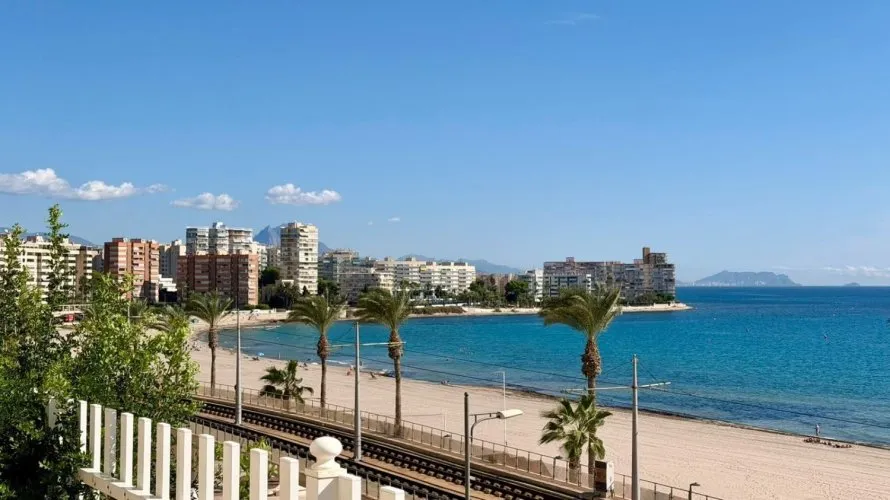 1 bedroom apartment for sale, El Campello, Spain No. 1827 № 18