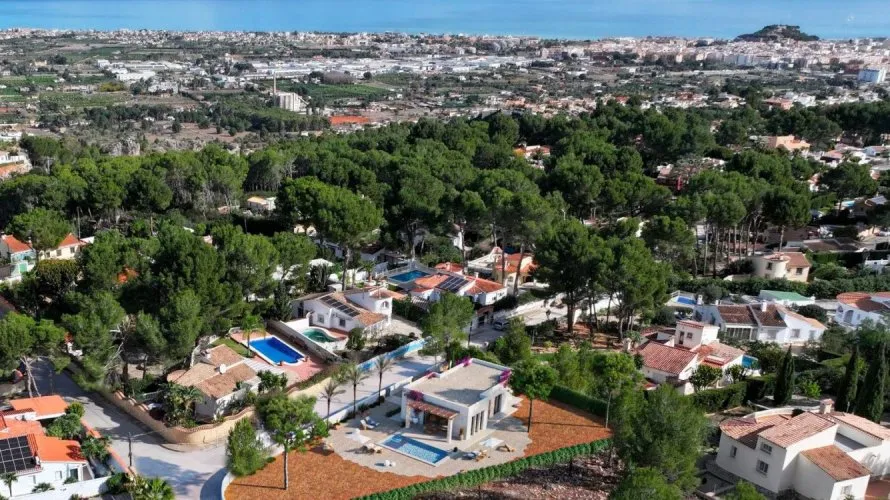120m² villa for sale, Denia, Spain No. 1826 № 15