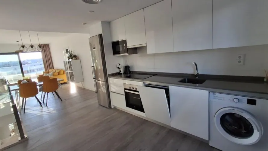 157m² penthouse for sale, Finestrat, Spain No. 1838 № 8