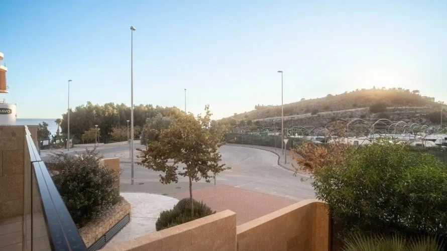 3 bedrooms penthouse for sale, Villajoyosa, Spain No. 1842