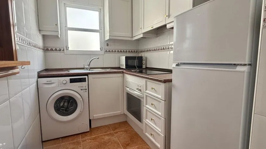 1 bedroom apartment for sale, Torrevieja, Spain No. 1824 № 5