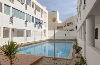 1 bedroom apartment for sale, Torrevieja, Spain No. 1840
