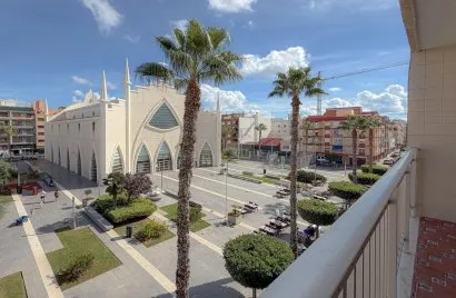 1 bedroom apartment for sale, Torrevieja, Spain No. 1844