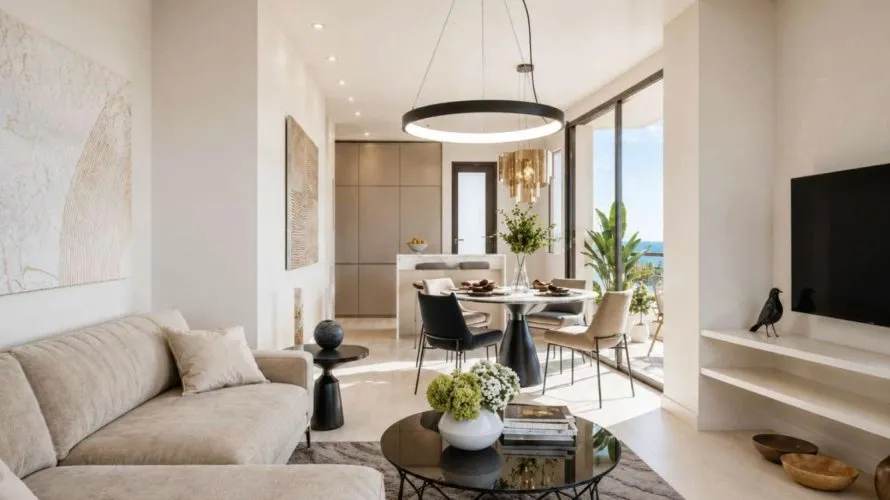 2 bedrooms apartment for sale, Villajoyosa, Spain No. 1796 № 12