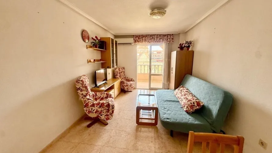 1 bedroom apartment for sale, Torrevieja, Spain No. 1823 № 24