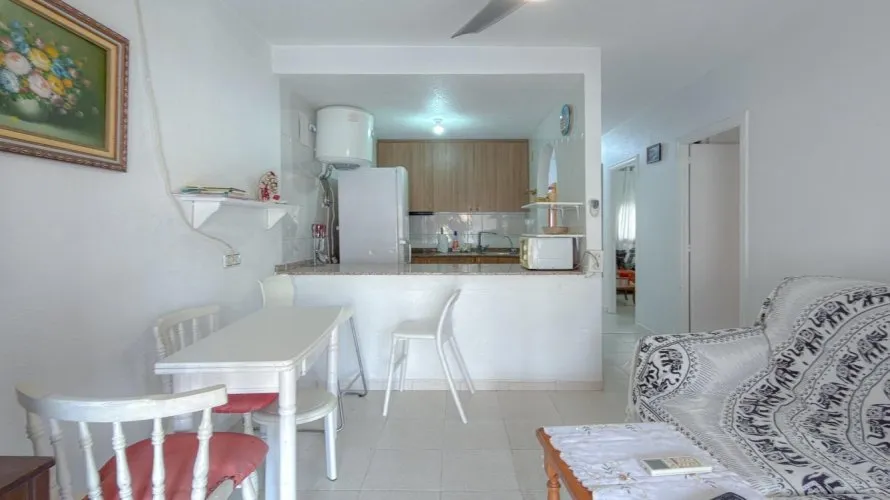 1 bedroom apartment for sale, Torrevieja, Spain No. 1840 № 20