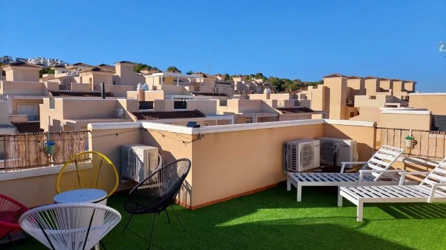 2 bedrooms duplex for sale, San Miguel de Salinas, Spain No. 1829 № 25
