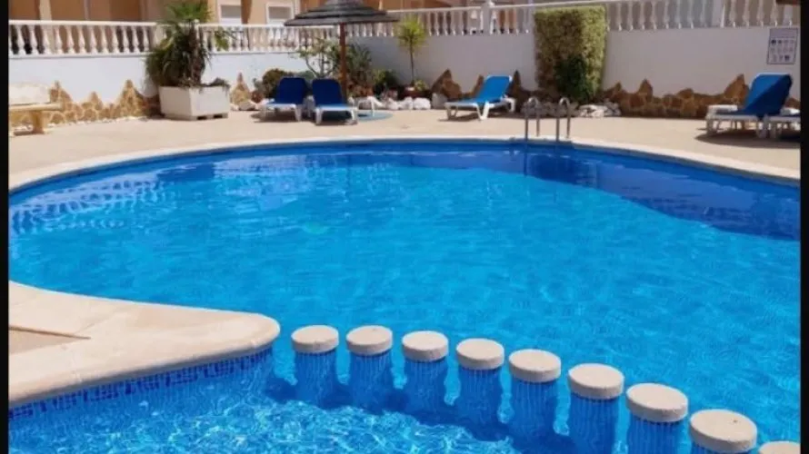 2 bedrooms duplex for sale, San Miguel de Salinas, Spain No. 1829 № 28