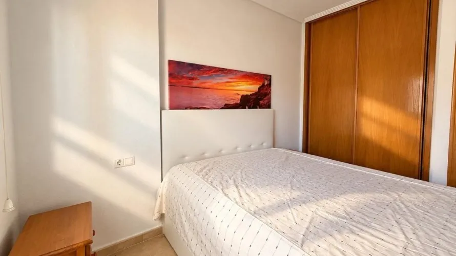 1 bedroom penthouse for sale, Torreblanca, Spain No. 1798 № 8