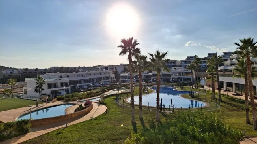 157m² penthouse for sale, Finestrat, Spain No. 1838 № 1