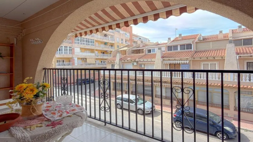 1 bedroom apartment for sale, Torrevieja, Spain No. 1840 № 12