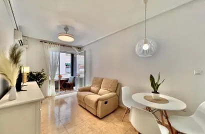2 bedrooms apartment for sale, Torrevieja, Spain No. 1804