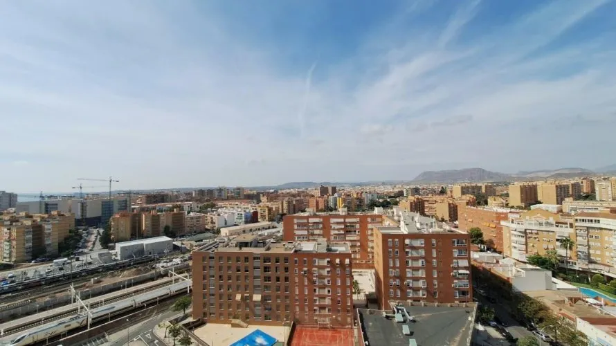 1 bedroom apartment for sale, Alicante, Spain No. 1831 № 19