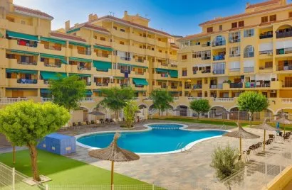 1 bedroom apartment for sale, La Mata, Spain No. 1809
