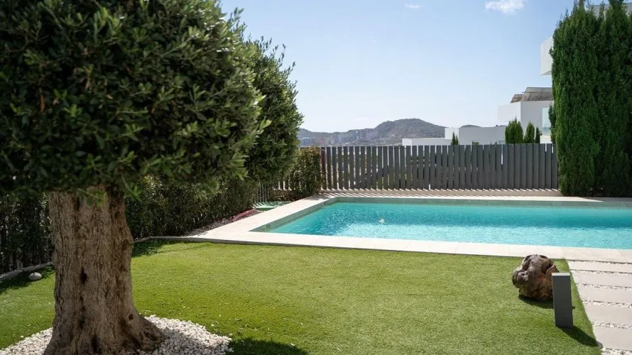 4 bedrooms villa for sale, Finestrat, Spain No. 1813 № 23