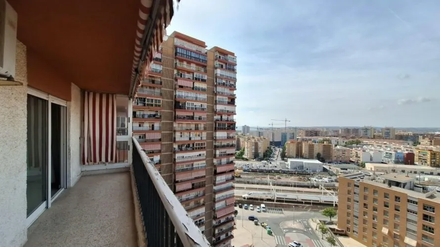 1 bedroom apartment for sale, Alicante, Spain No. 1831 № 25