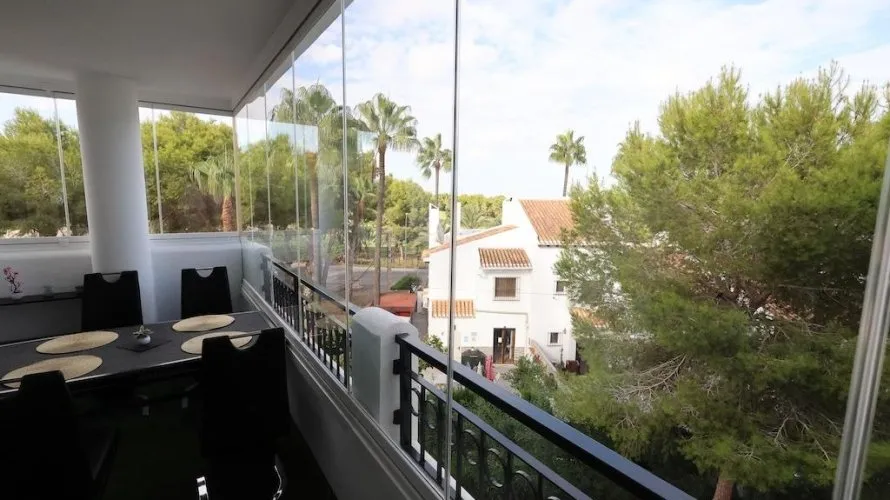 2 bedrooms apartment for sale, Alicante, Spain No. 1820