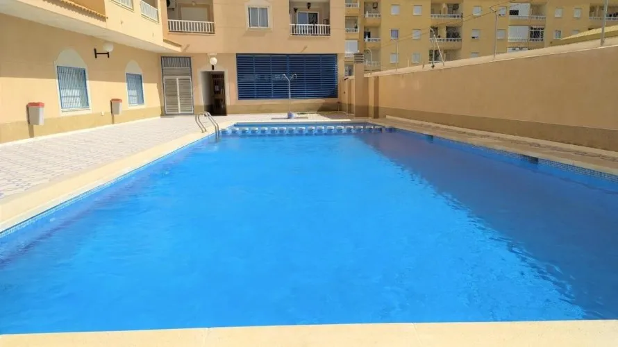 1 bedroom apartment for sale, Torrevieja, Spain No. 1823 № 28